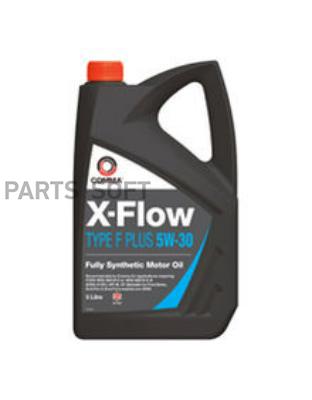 COMMA XFFP20L COMMA 5W30 X-FLOW TYPE F PLUS (20L)_масло мот.! синт.\ ACEA A5/B5,API SL/CF,