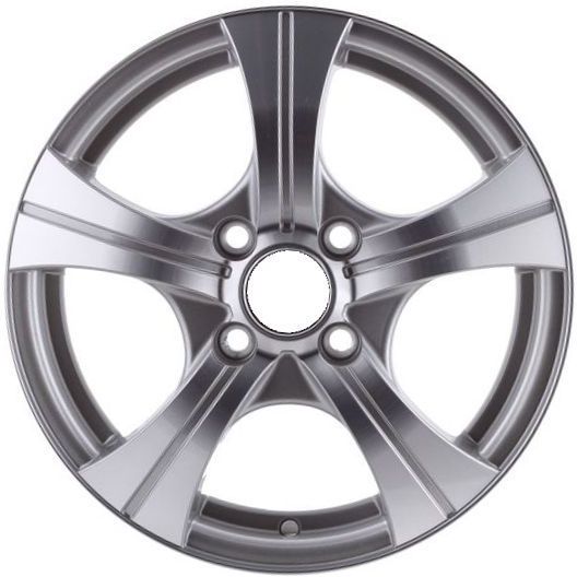 

Автодиски Tech Line 410 R14x5.5 4X98 Et32 Cb58.6 Bh TECH-LINE арт. T410-5514-586-4x98-32BH