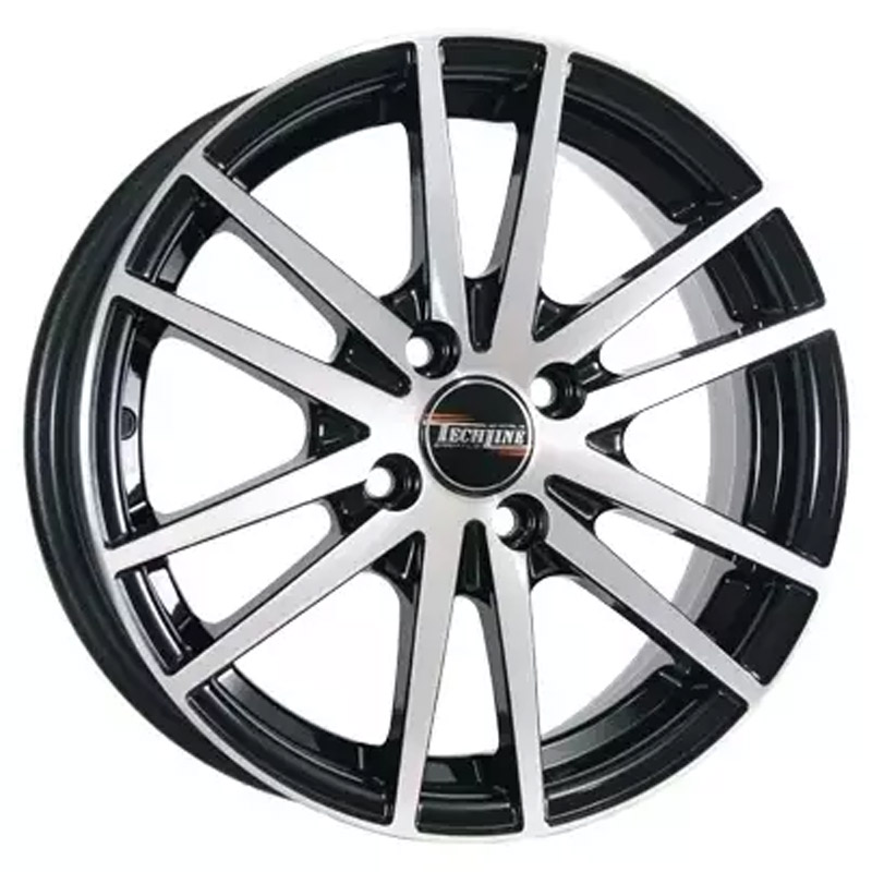 

Диск TECH-LINE, 305 4.5x13/4x114.3ET43 69.1, Черный