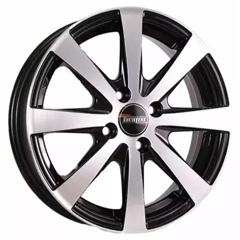 

Диск TECH-LINE, 534 BDM 5.5x15/4x100ET45 54.1
