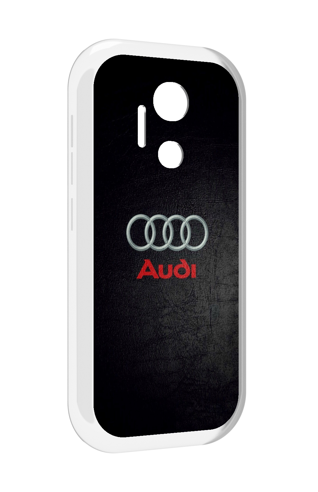 

Чехол MyPads audi ауди 6 мужской для doogee x97 pro, Прозрачный, Tocco