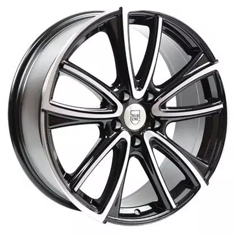 

Диск TECH-LINE, 682 S 7x16/5x114.3ET40 60.1