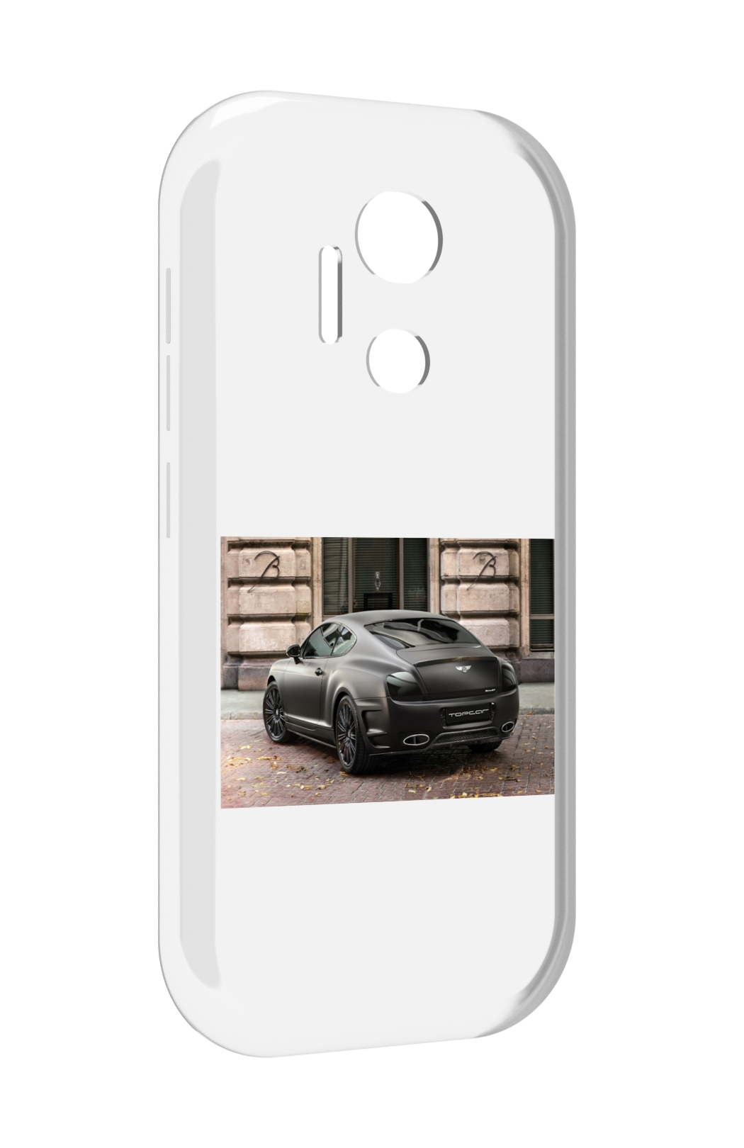 

Чехол MyPads bentley бентли 1 мужской для doogee x97 pro, Прозрачный, Tocco