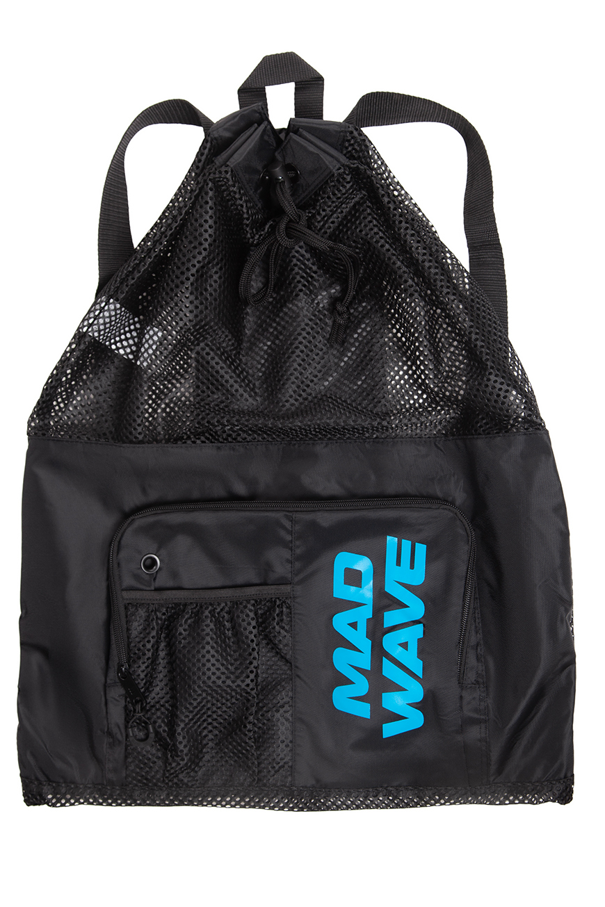 Мешок Mad Wave Vent Dry Bag, 30 л, black