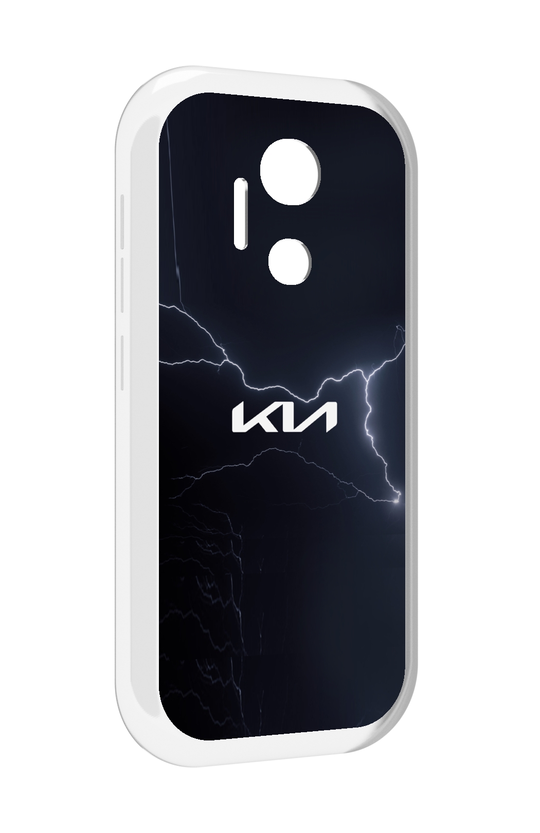 

Чехол MyPads kia киа 2 для doogee x97 pro, Прозрачный, Tocco