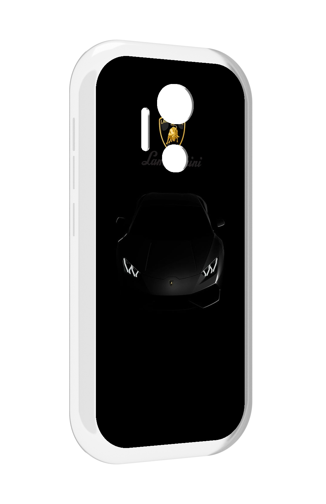 

Чехол MyPads lambo ламба 4 мужской для doogee x97 pro, Прозрачный, Tocco