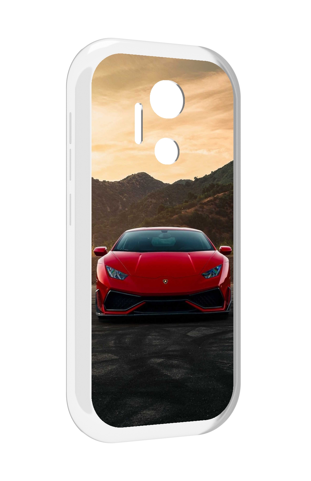 

Чехол MyPads lamborghini ламборгини 1 мужской для doogee x97 pro, Прозрачный, Tocco