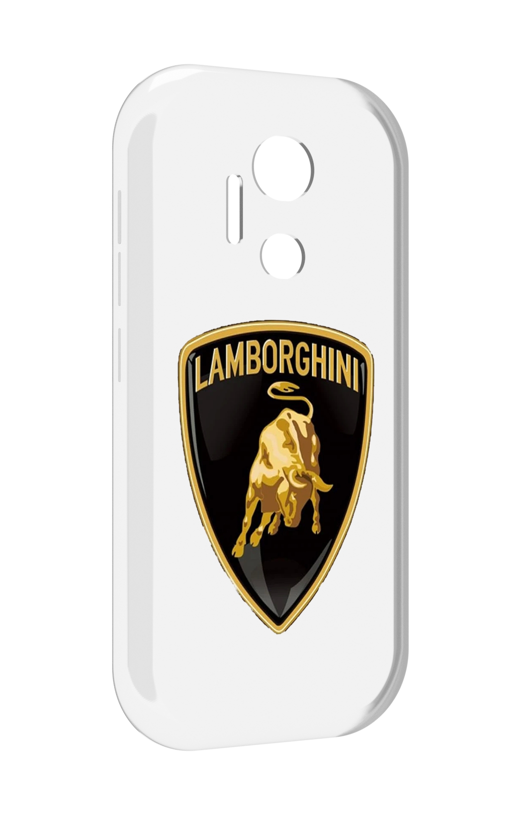 

Чехол MyPads lamborghini-ламборгини-2 для doogee x97 pro, Прозрачный, Tocco