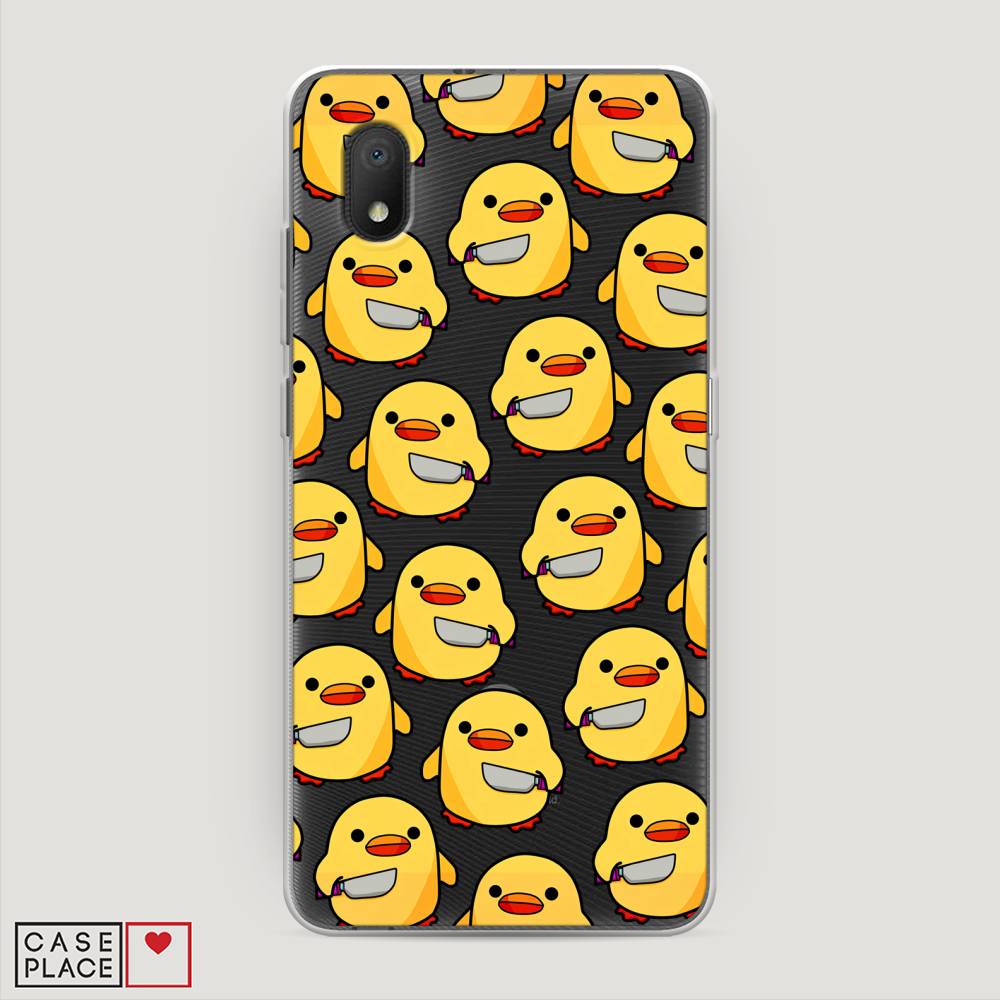 Чехол на Alcatel 1A/1B (2020) 