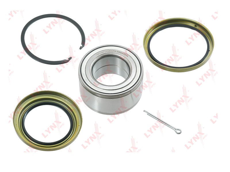 

Подшипник передней ступицы комплект Toyota 4 Runner/Land Cruiser 90/Sequoia 95>07 Lynx WB1