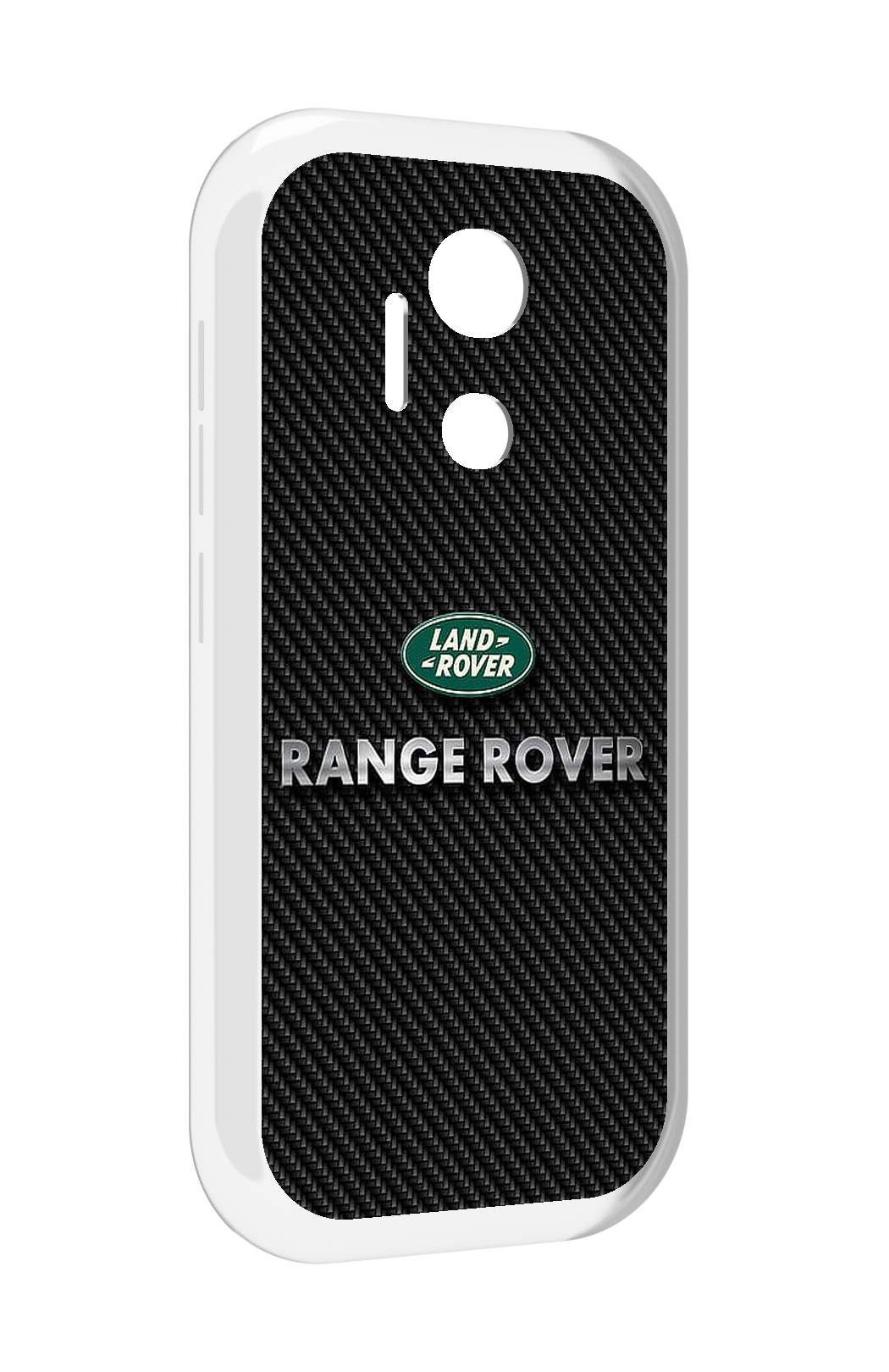 

Чехол MyPads land rover ленд ровер 2 для doogee x97 pro, Прозрачный, Tocco