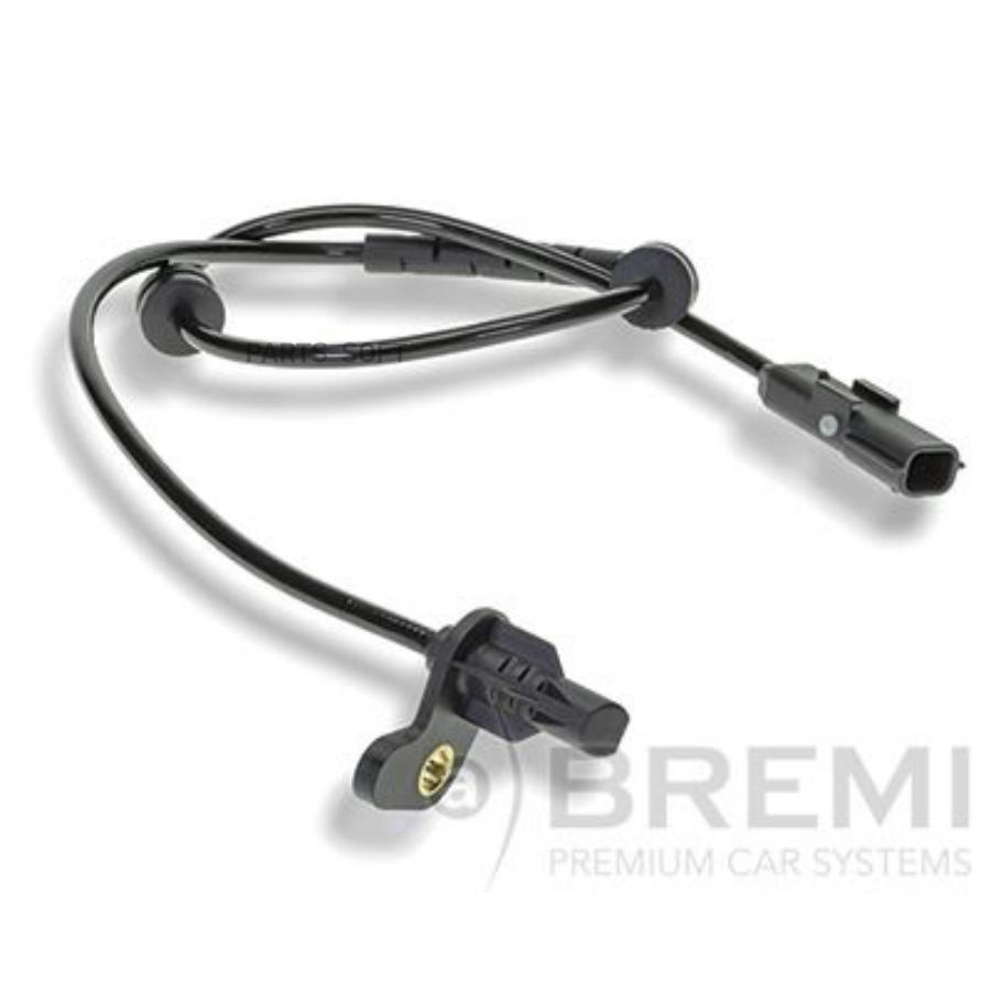 

BREMI '51538 Датчик ABS зад.мост слева renault clio iv/captur 1 1шт