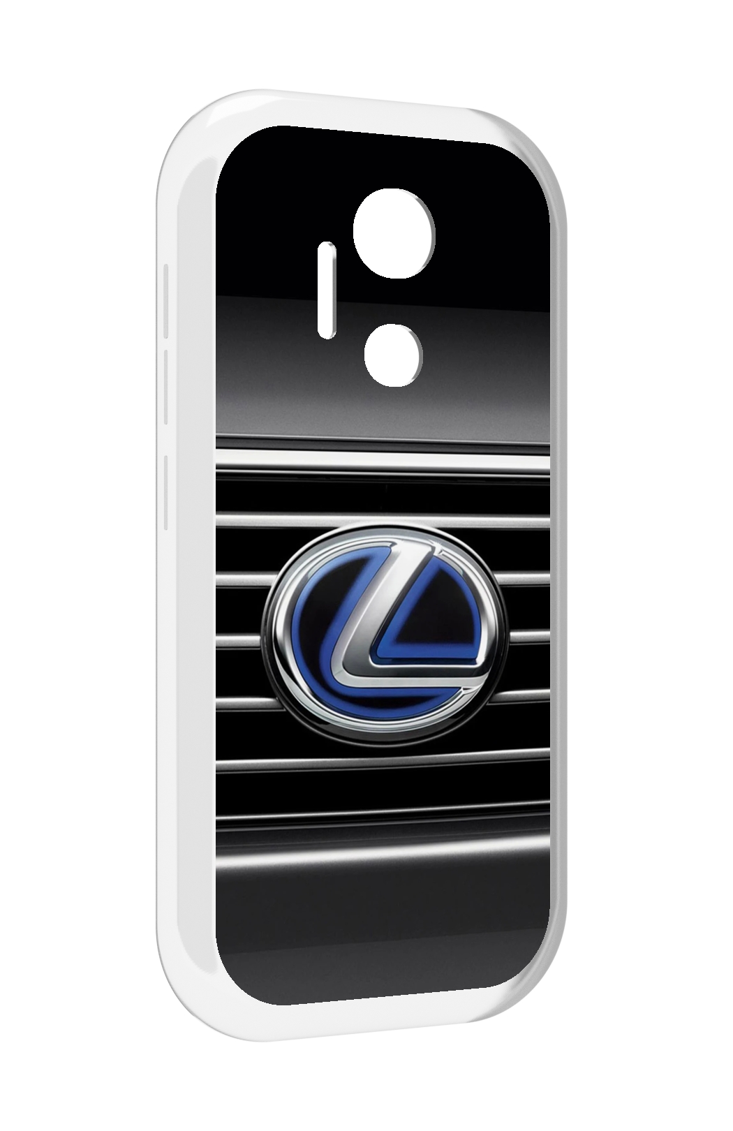 

Чехол MyPads lexus-лексус-2 для doogee x97 pro, Прозрачный, Tocco