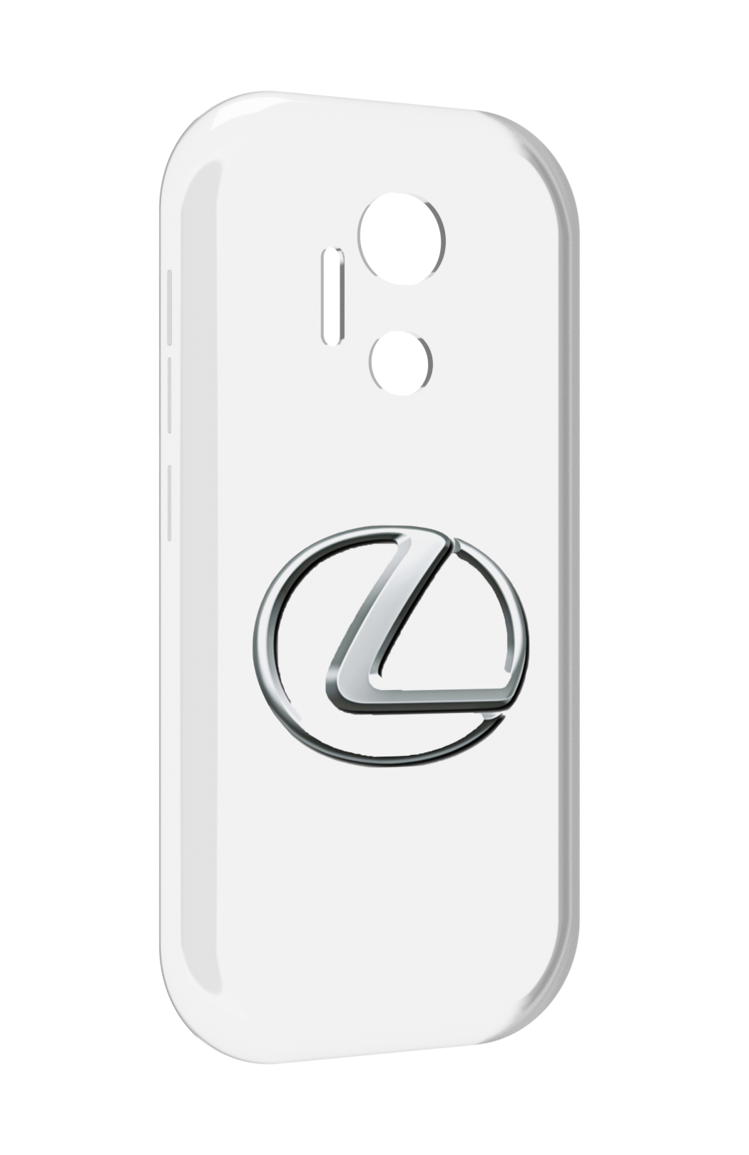 

Чехол MyPads lexus-лексус-5 мужской для doogee x97 pro, Прозрачный, Tocco