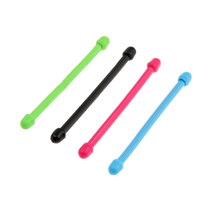 

Cтяжка для кабеля, fix-o-moll 7,6 см 4-цветная цветной 4 шт