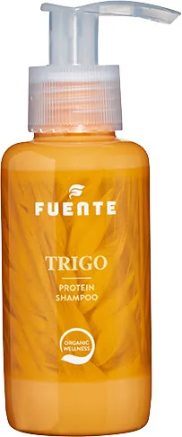 Питательный шампунь FUENTE на основе белка пшеницы TRIGO Protein Shampoo 250 мл