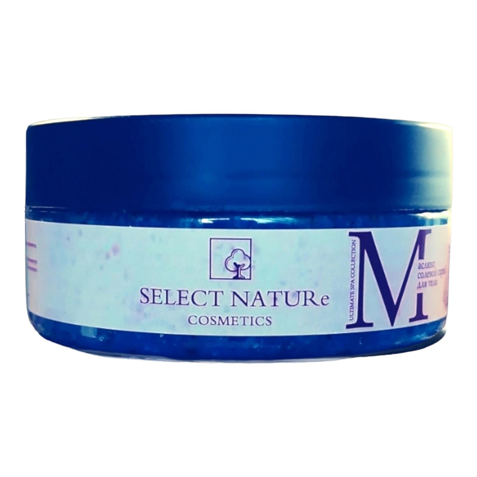 

Скраб моской коктейль select nature 250г