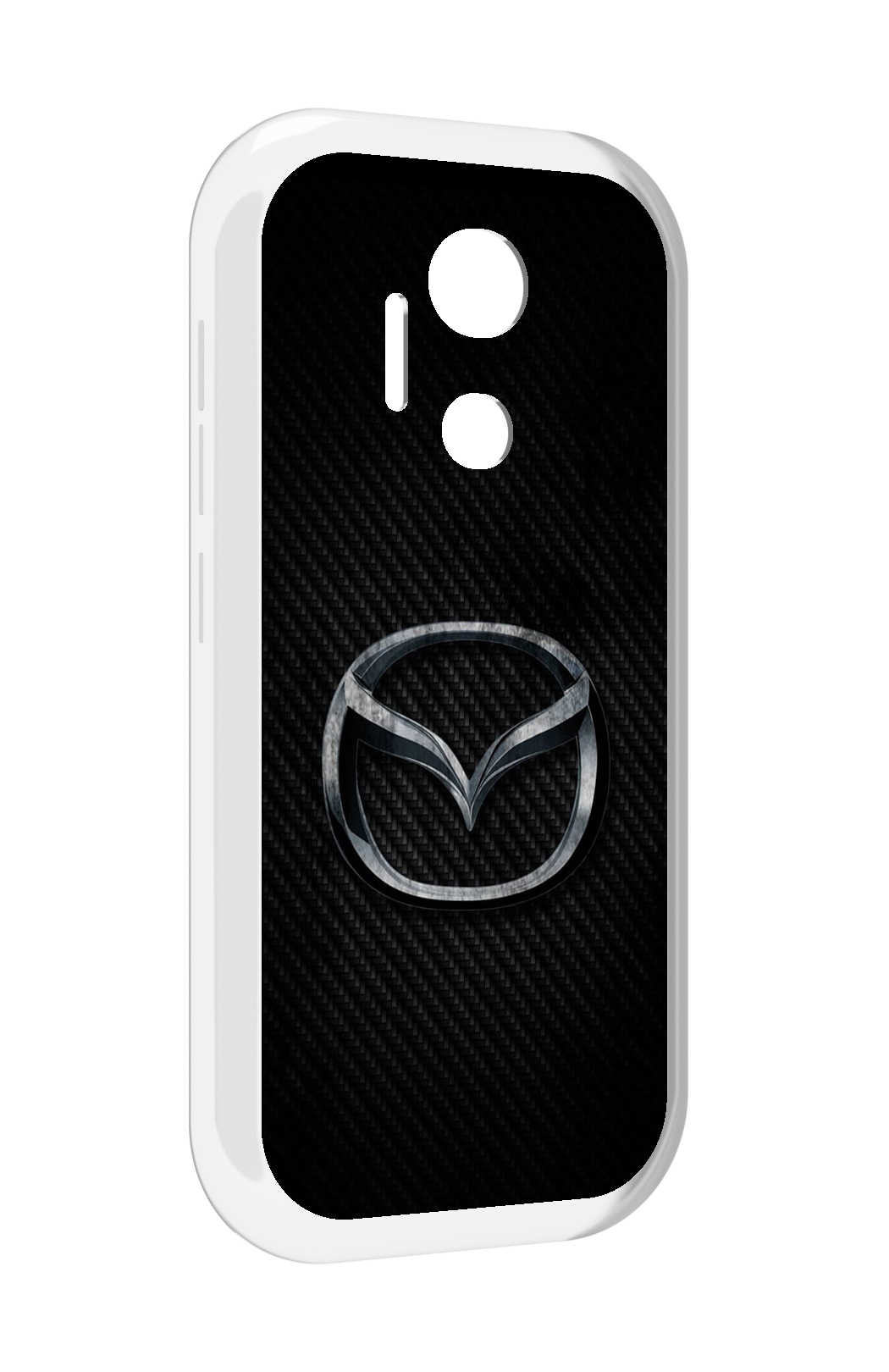 

Чехол MyPads mazda мазда 1 женский для doogee x97 pro, Прозрачный, Tocco