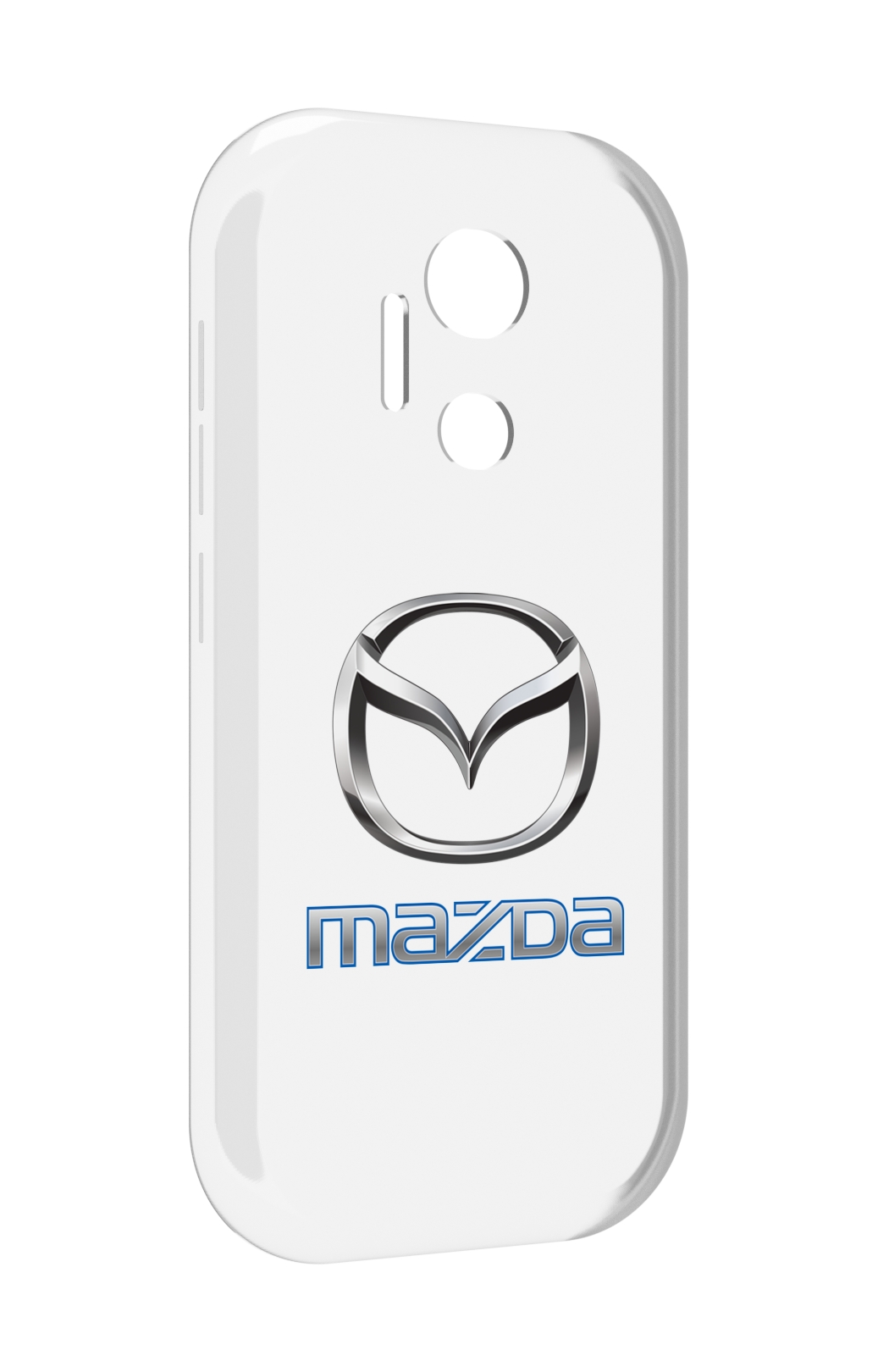 

Чехол MyPads mazda-мазда-4 мужской для doogee x97 pro, Прозрачный, Tocco