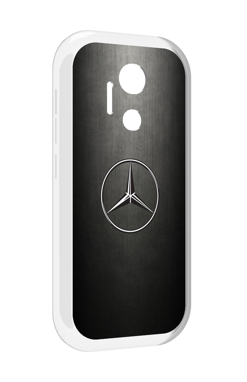 

Чехол MyPads mercedes мерседес 3 мужской для doogee x97 pro, Прозрачный, Tocco