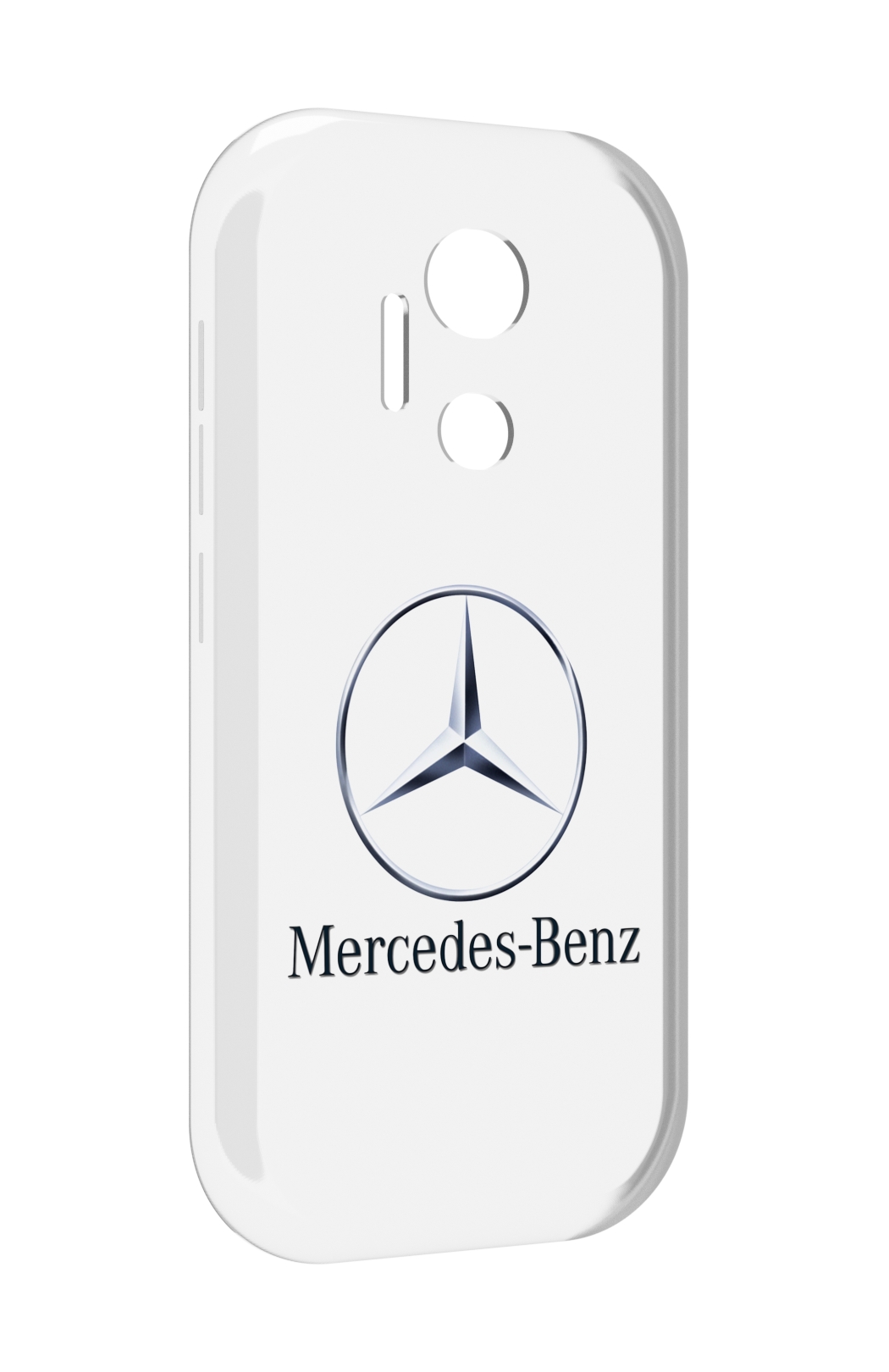 

Чехол MyPads mercedes-7 мужской для doogee x97 pro, Прозрачный, Tocco