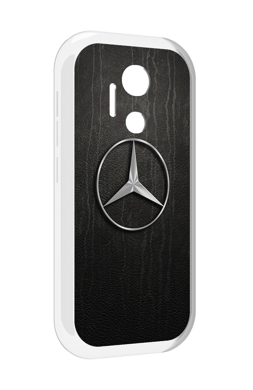 

Чехол MyPads mercedes-мерседес-2 мужской для doogee x97 pro, Прозрачный, Tocco