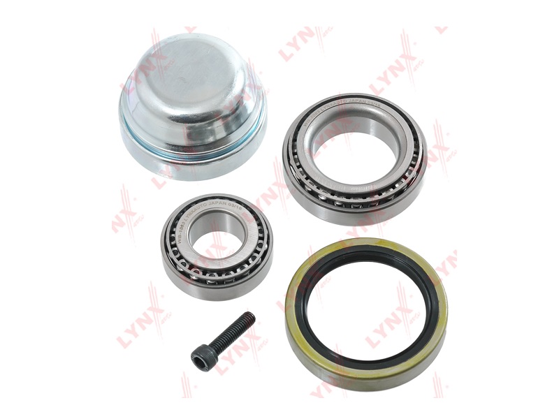 

Подшипник передней ступицы комплект Mercedes C-Class/C-Class T-Model/E-Class 93>04 Lynx WB