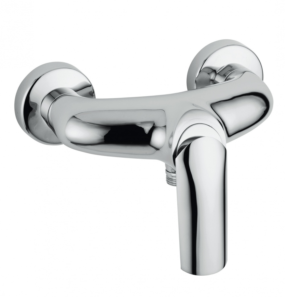 

Смеситель для душа Webert ARIA AI870102844 white 42897