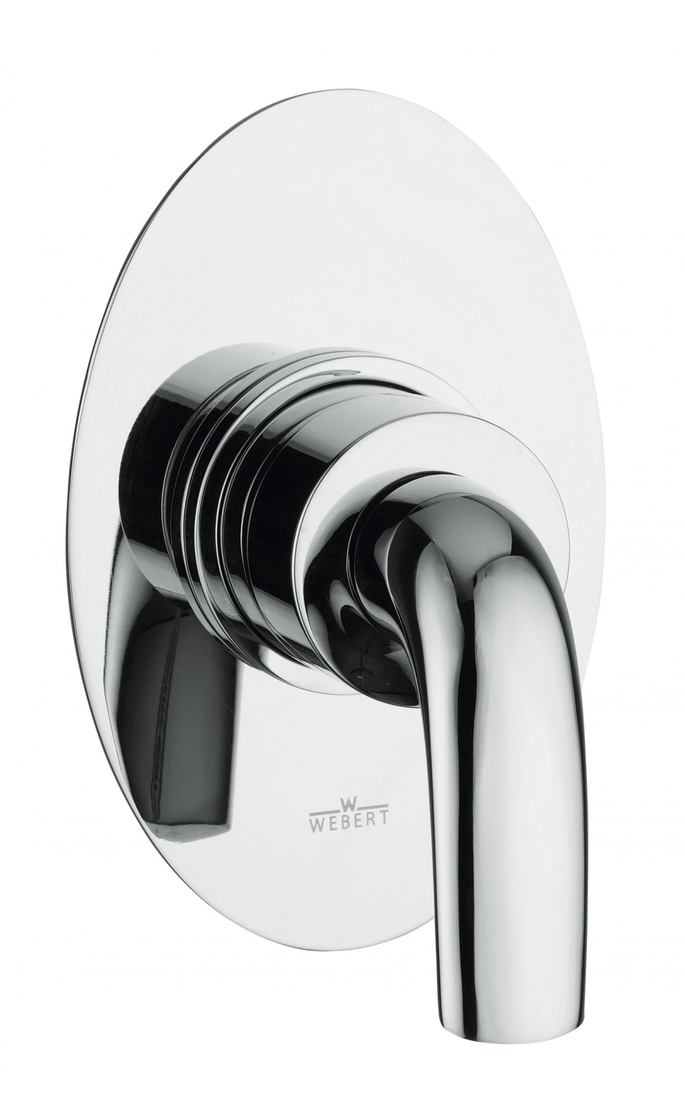 

Смеситель для душа Webert ARIA AI880101844 white встраиваемый 42896