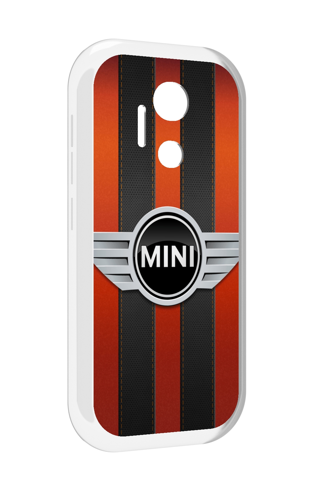 

Чехол MyPads mini-мини-1 для doogee x97 pro, Прозрачный, Tocco