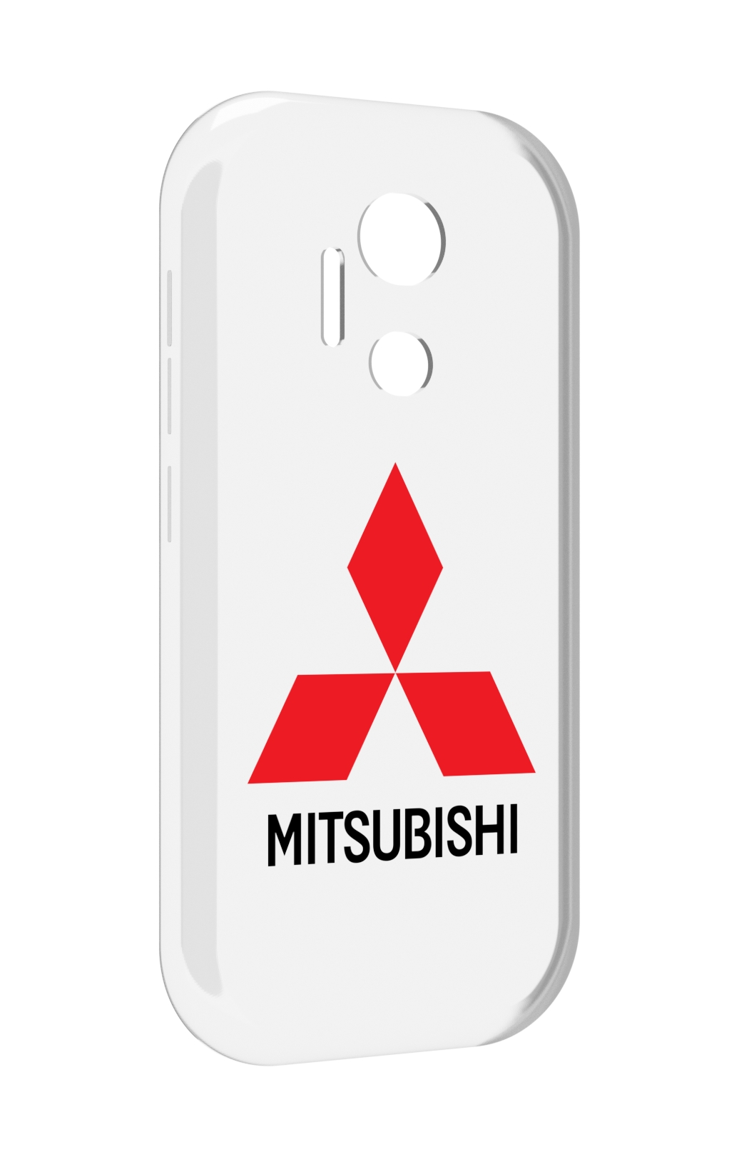 

Чехол MyPads mitsubishi-3 для doogee x97 pro, Прозрачный, Tocco