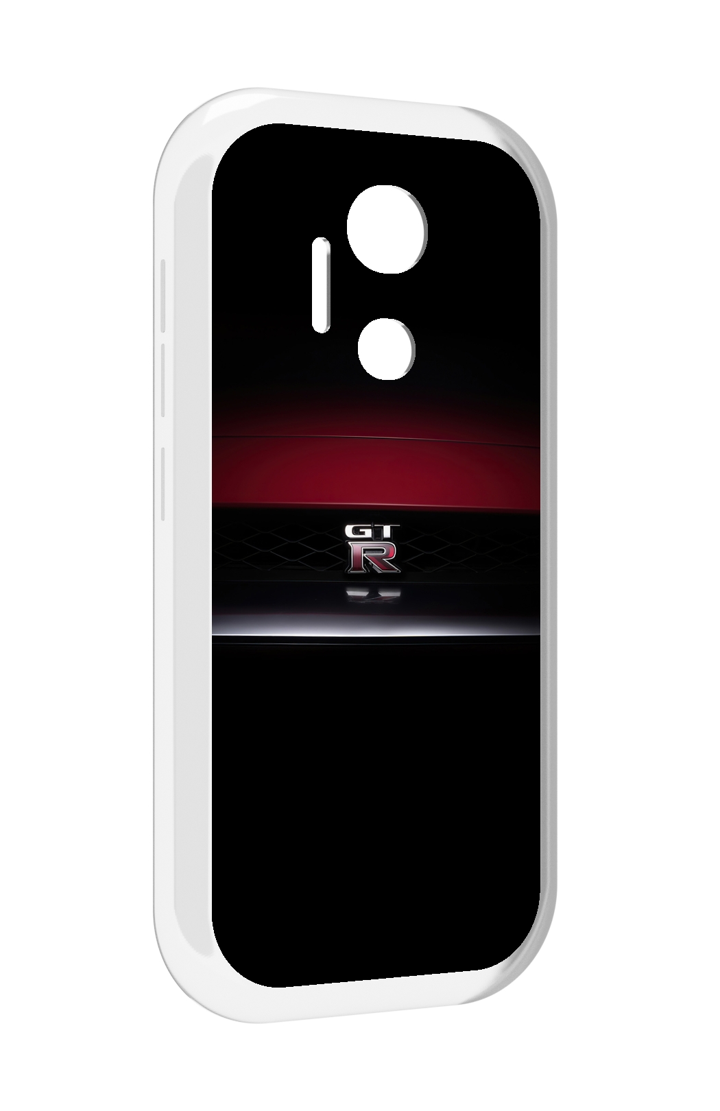 

Чехол MyPads nissan ниссан 1 мужской для doogee x97 pro, Прозрачный, Tocco