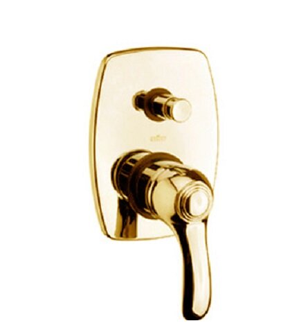 

Смеситель для душа Webert AURORA bath GOLD AU860101010 39924