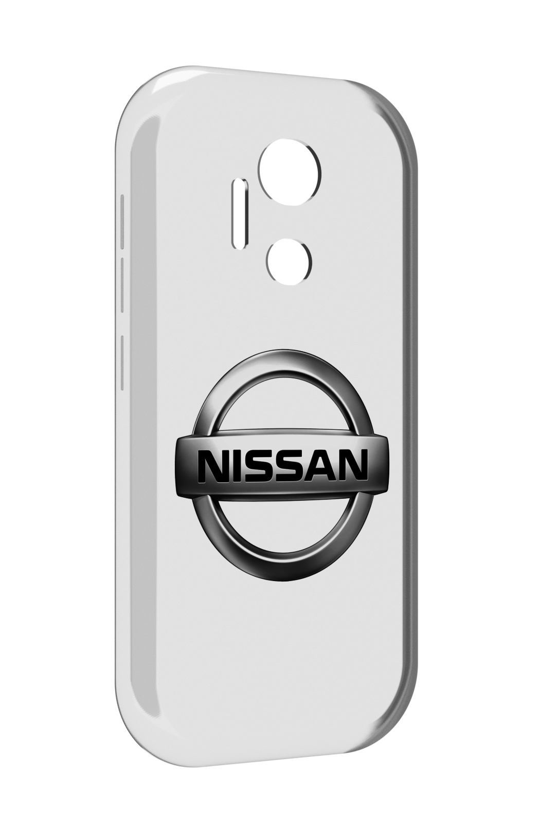 

Чехол MyPads nissan-ниссан-3 мужской для doogee x97 pro, Прозрачный, Tocco
