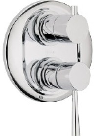 

Смеситель для душа Webert CONIC bath CHROME CN860101015 40070