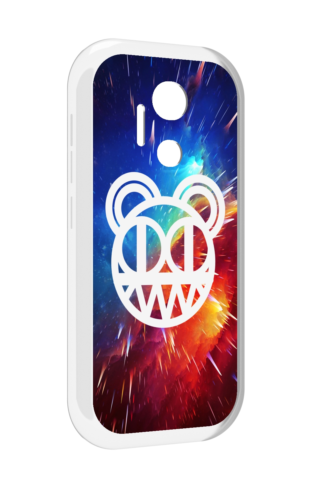 

Чехол MyPads radiohead cosmos для doogee x97 pro, Прозрачный, Tocco