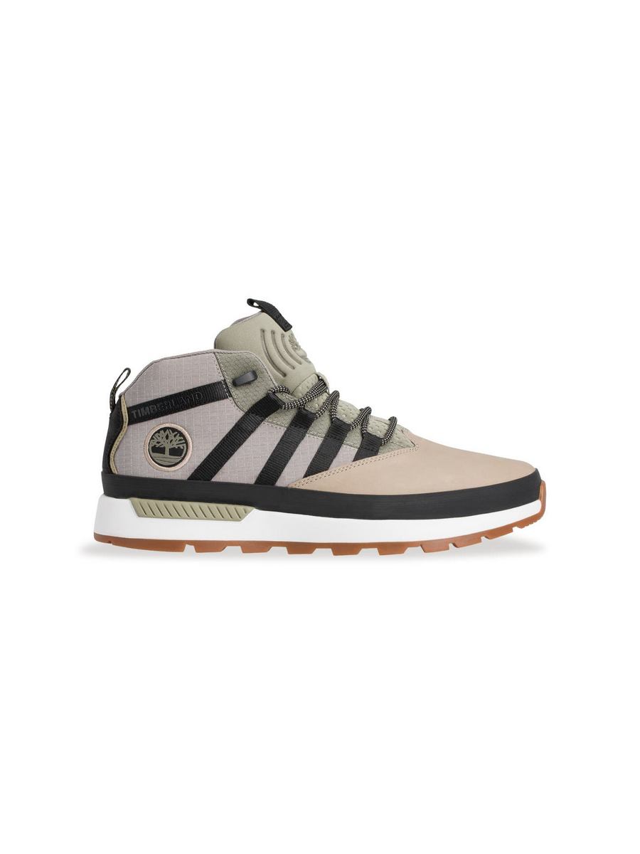 

Кроссовки унисекс Timberland 001425114 бежевые 43 EU, Бежевый, 001425114