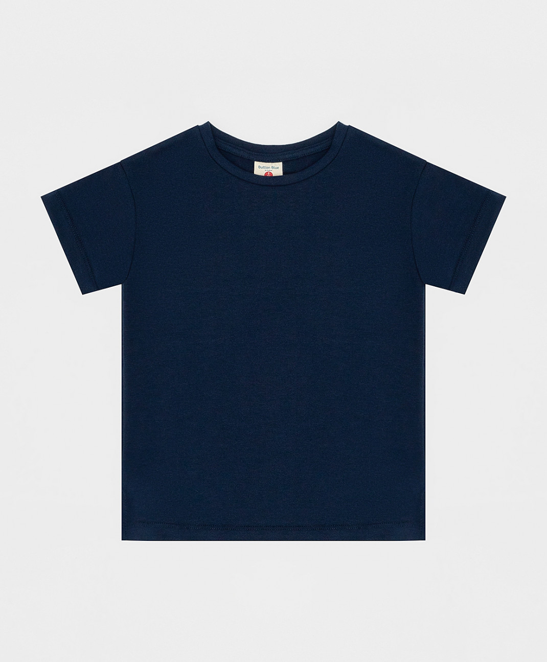 

Футболка Button Blue 221BBBB12011000 цв. синий р. 104, 221BBBB12011000