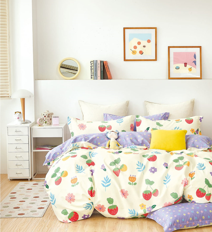 

КПБ Twill 2 спальный TPIG2-1519-50 код1049