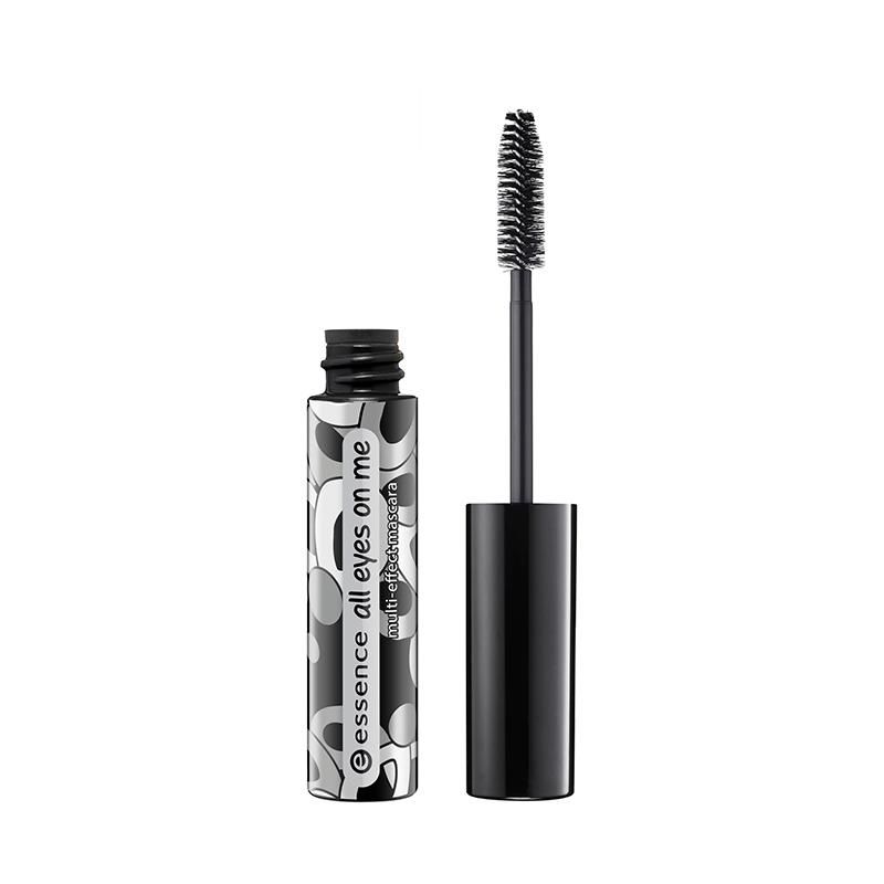 Тушь для ресниц essence All Eyes on Me Mascara Черный 8 мл