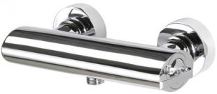 

Смеситель для душа Webert WOLO bath CHROME WO870102015 41556