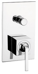 

Смеситель для душа Webert WOLO white WO860101744 42470