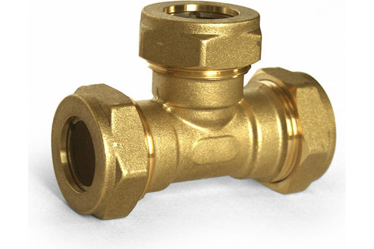 

Тройник Stahlmann 20х20х20 EF 061293 2217206