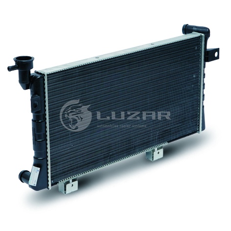 

Радиатор охлаждения для автомобилей ВАЗ 21214 Niva (Urban) LUZAR LRc01214