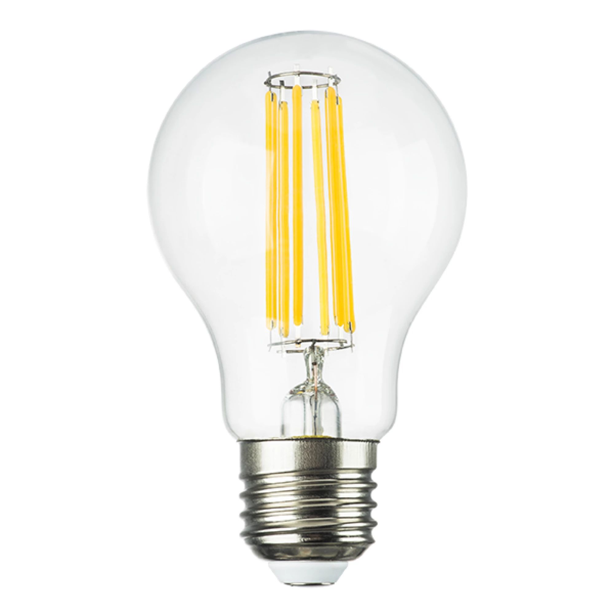 Лампа светодиодная Lightstar LED FILAMENT E27 8Вт 4000K 933004