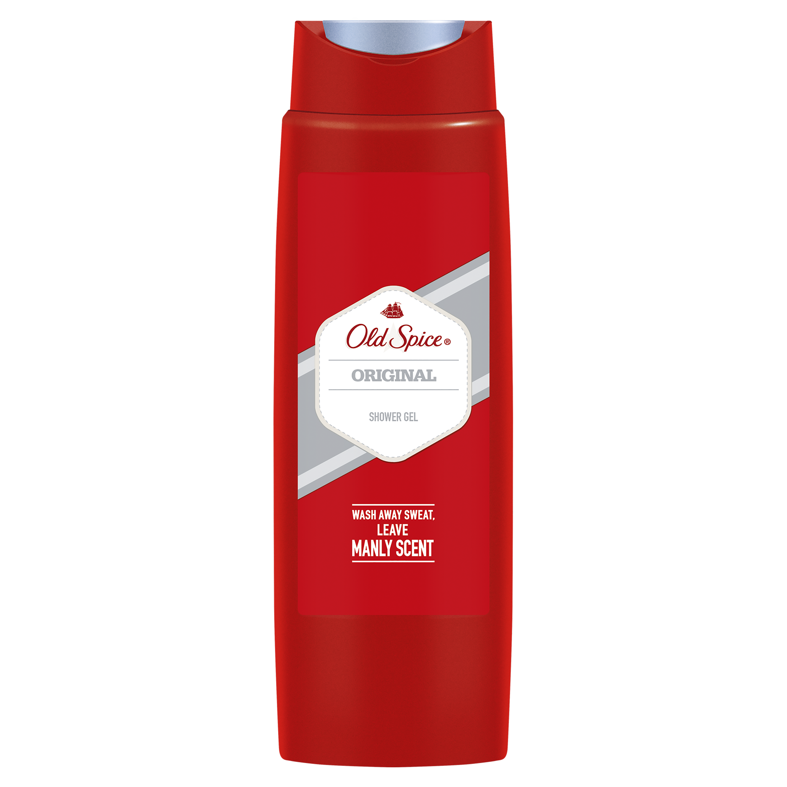 фото Гель для душа old spice original 250 мл