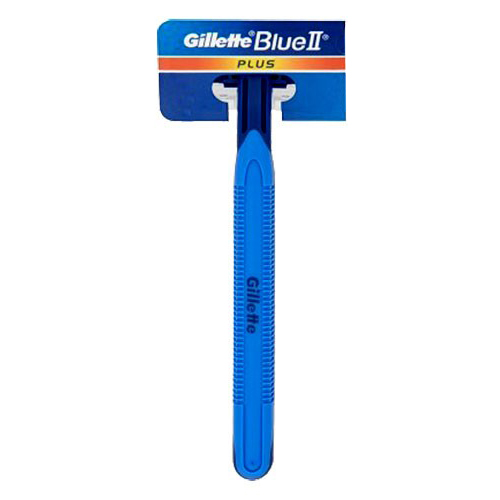 

Станок для бритья Gillette Blue II Plus