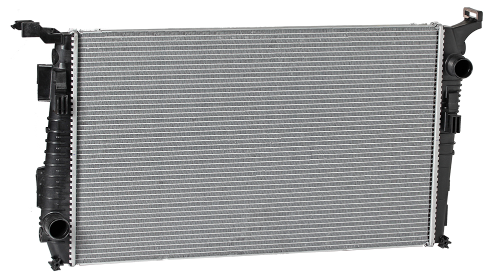 

Радиатор охлаждения для автомобилей Duster (10-) 1.5dCi LUZAR LRc0950