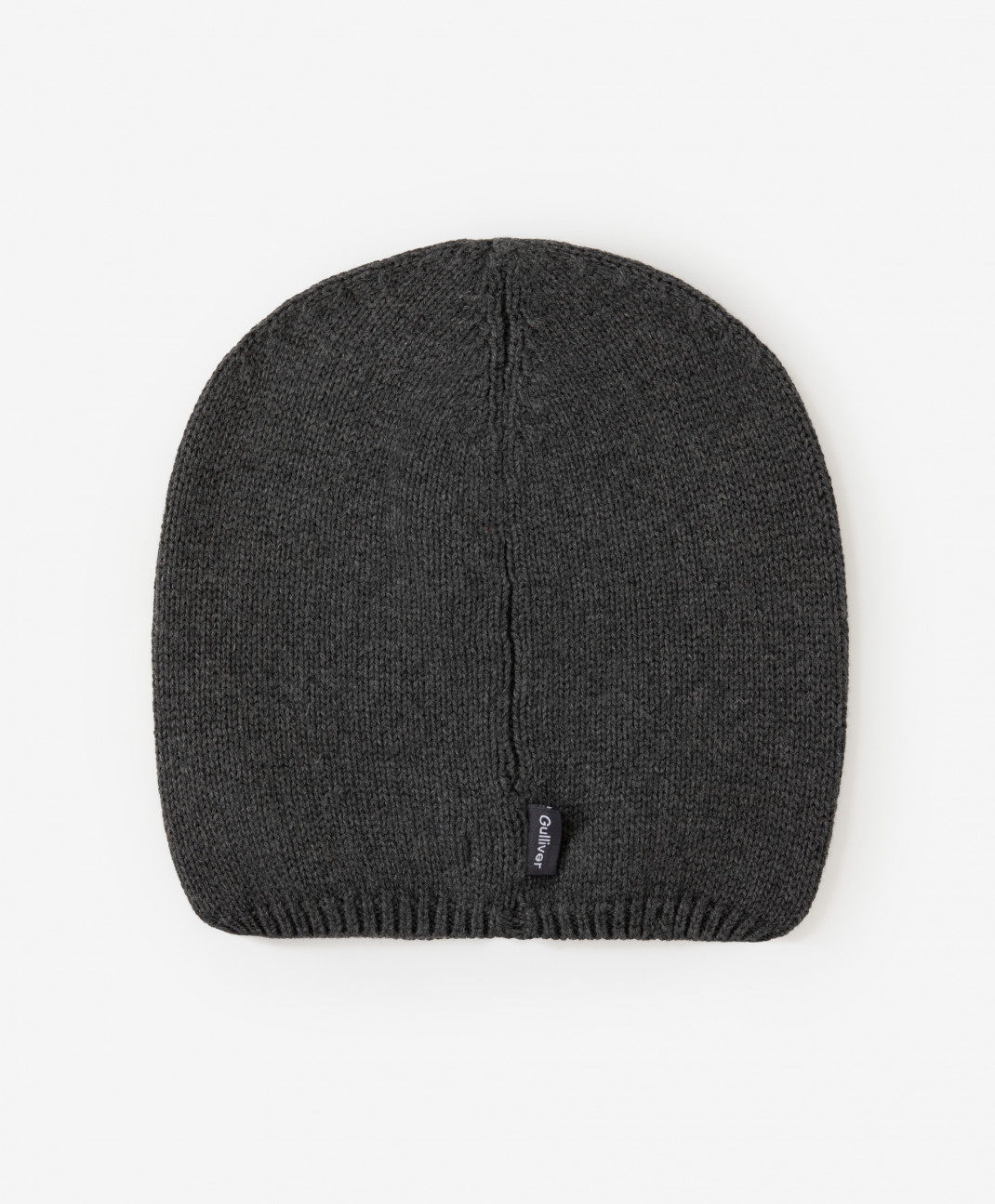 фото Шапка gulliver 22008gjc7308 цв. серый р. 54