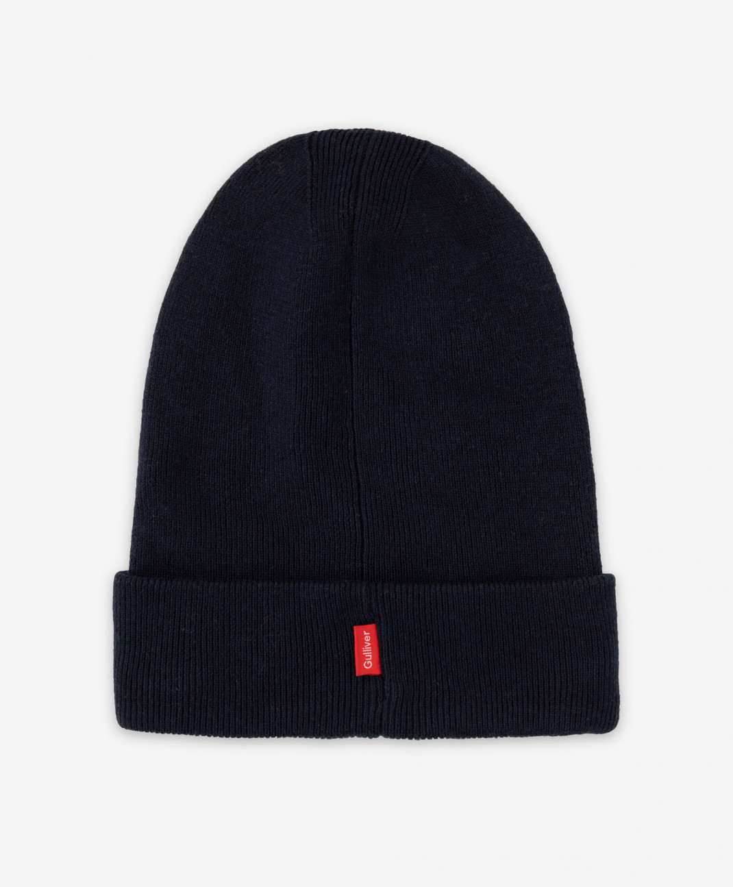 фото Шапка gulliver 22007gjc7306 цв. синий р. 54